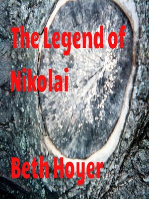 cover image of The Legend of Nikolai